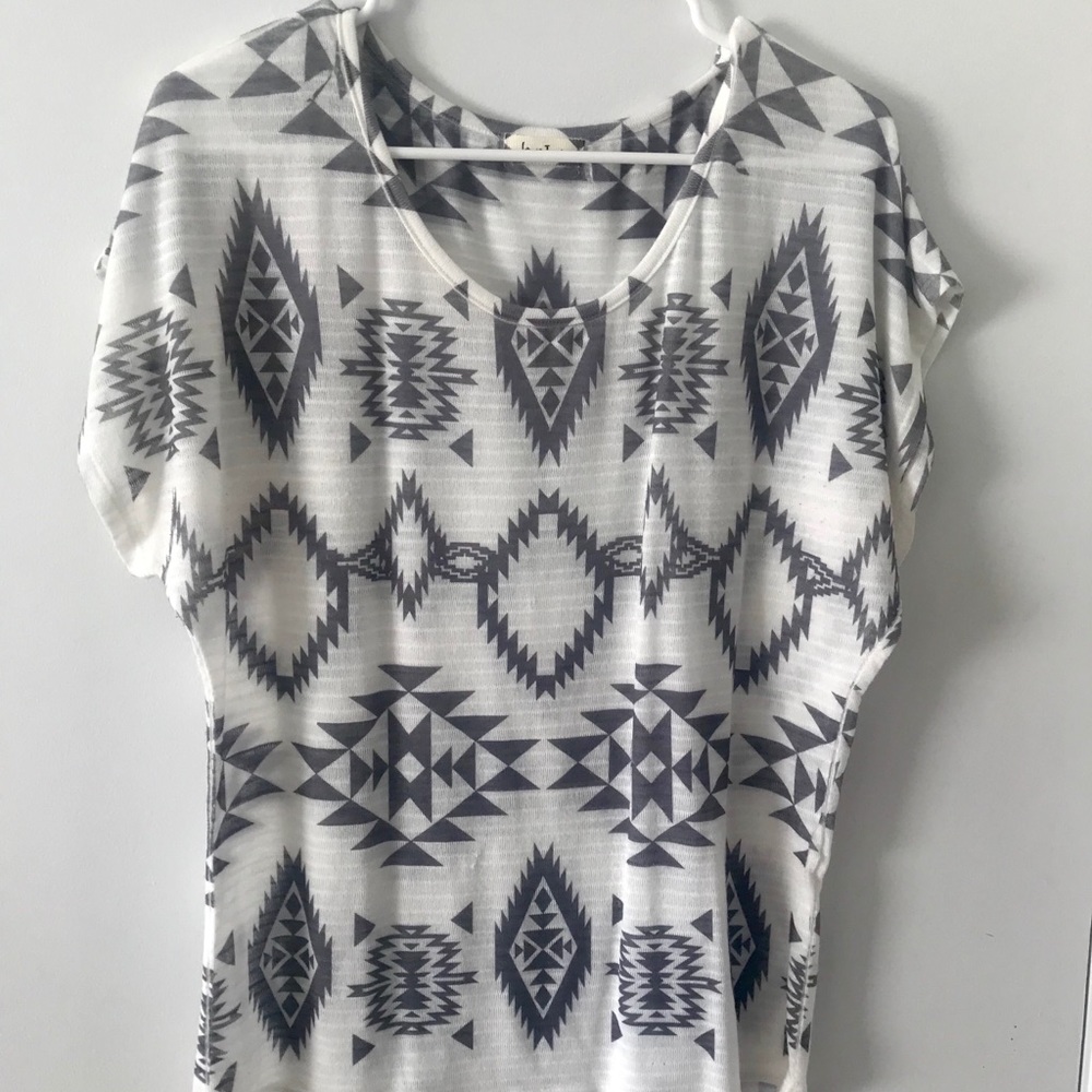 Shirt short sleeve
